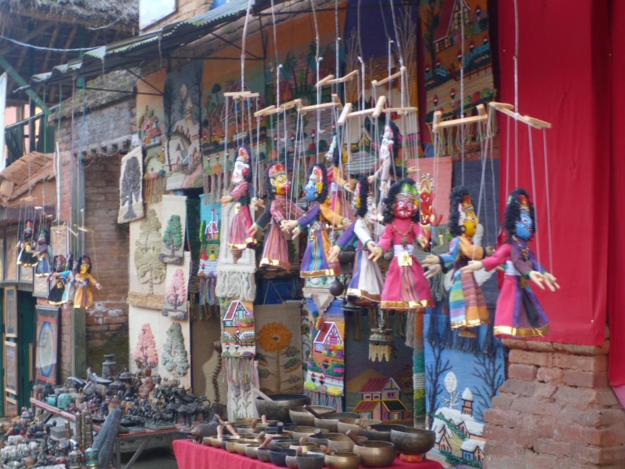 Star View Guest House Bhaktapur Exterior foto