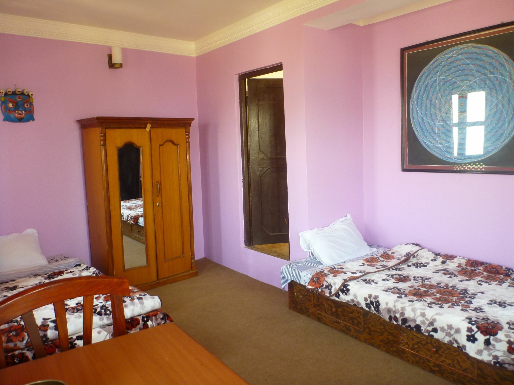 Star View Guest House Bhaktapur Exterior foto