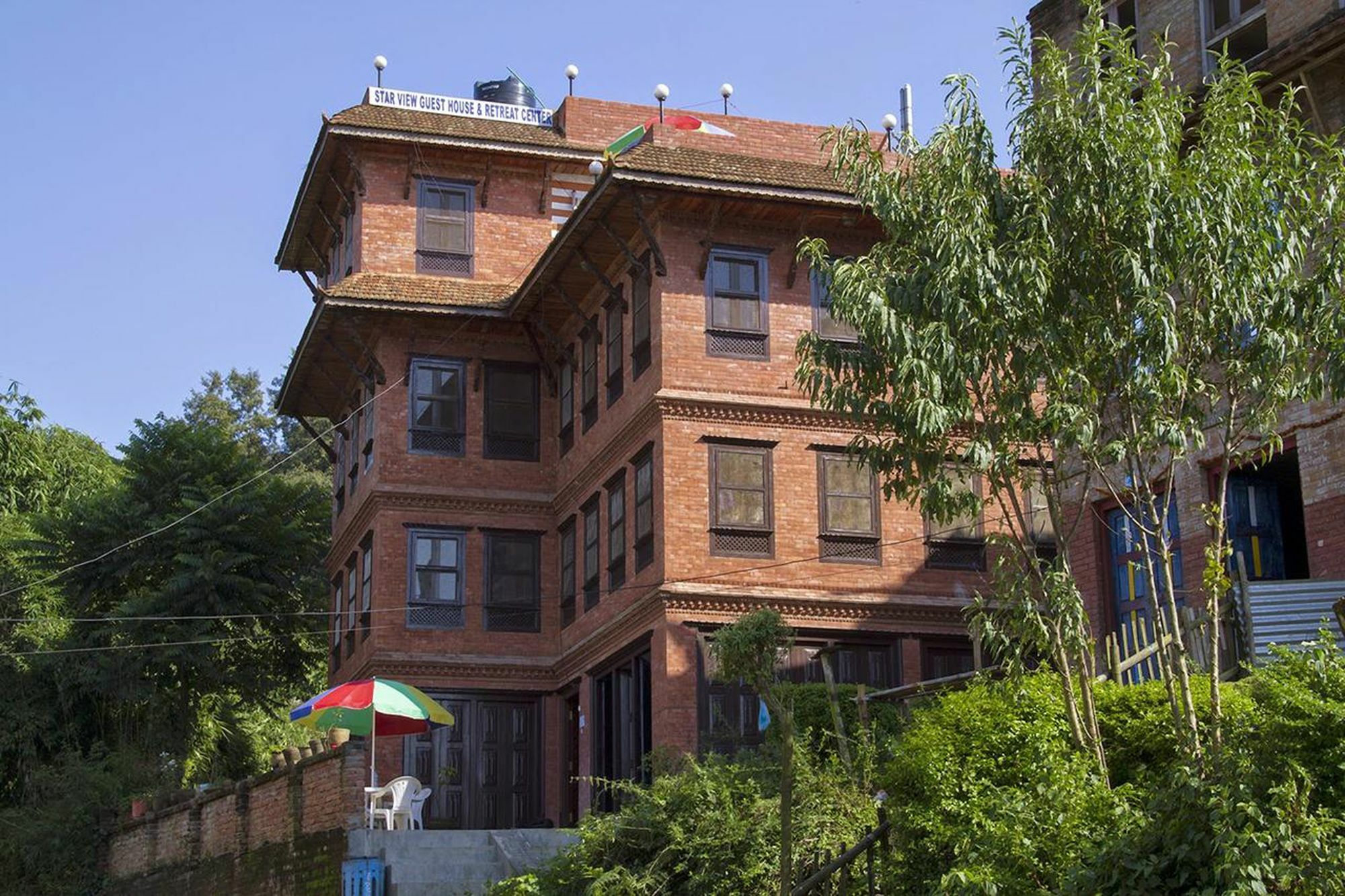 Star View Guest House Bhaktapur Exterior foto